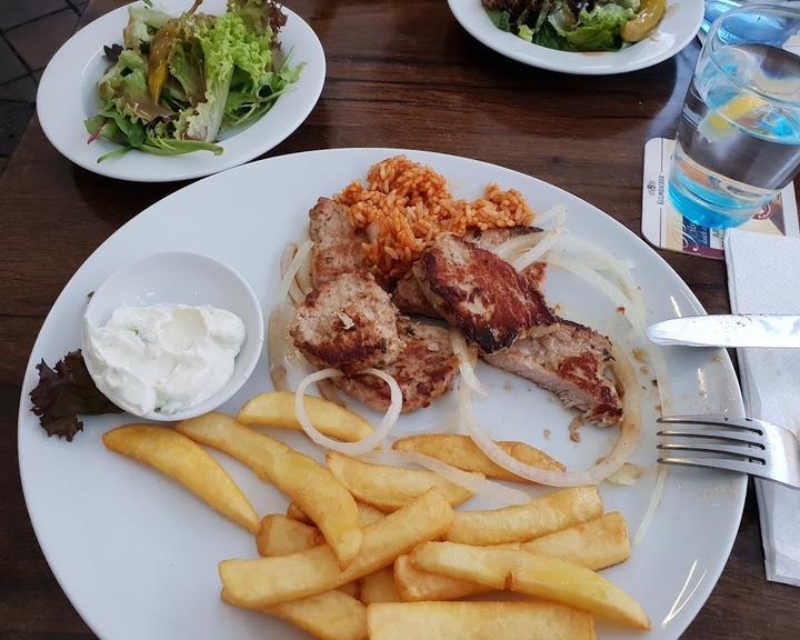 Restaurant ALFA Griechische Spezialitaten